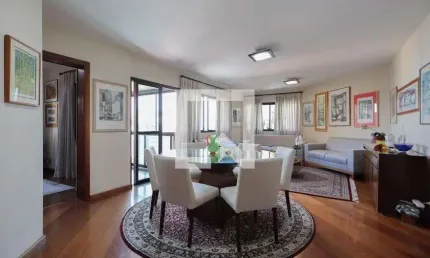 Apartamento para venda - santana, 4 quartos,  156 m² - são paulo