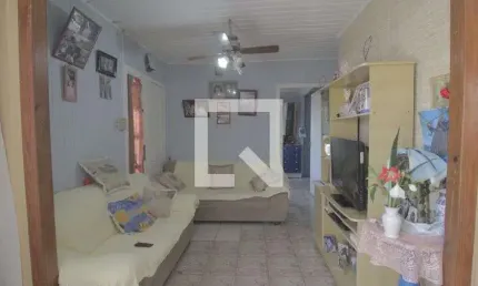 Casa para Venda - Olaria, 1 Quarto,  88 m² - Canoas