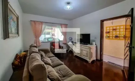 Casa para Venda - Vila Mariana, 3 Quartos,  159 m² - São Paulo