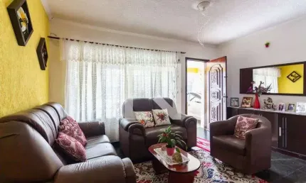 Casa para Venda - Quitaúna, 5 Quartos,  325 m² - Osasco