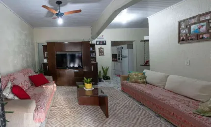 Casa para Venda - Santos Dumond, 3 Quartos,  144 m² - São Leopoldo