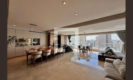Apartamento para venda - campo belo, 3 quartos,  222 m² - são paulo