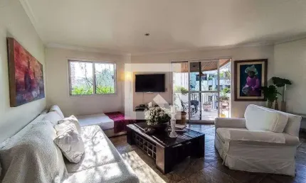 Cobertura para Venda - Real Parque, 4 Quartos,  274 m² - São Paulo
