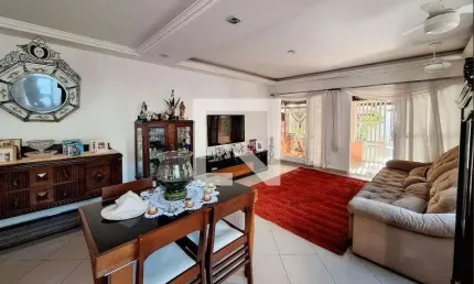 Casa para Venda - Piratininga, 4 Quartos,  310 m² - Niterói