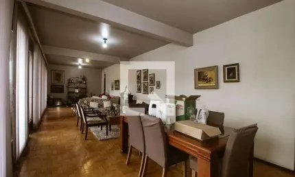 Apartamento para venda - cristal , 6 quartos,  264 m² - porto alegre