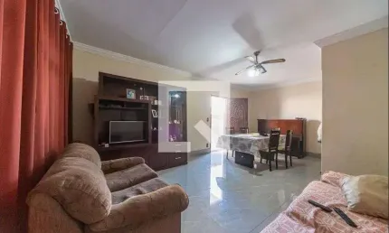 Casa para Venda - Vila América, 3 Quartos,  260 m² - Santo André