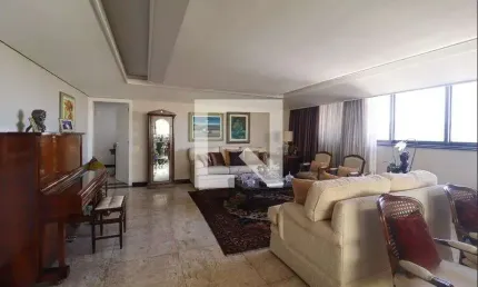 Apartamento para Venda - Anhangabaú , 3 Quartos,  288 m² - Jundiaí