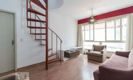 Cobertura para Venda - Bela Vista, 2 Quartos,  148 m² - Porto Alegre