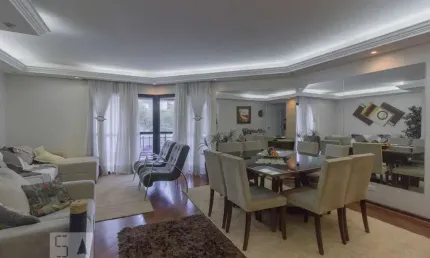 Apartamento para venda - jardim avelino , 3 quartos,  147 m² - são paulo