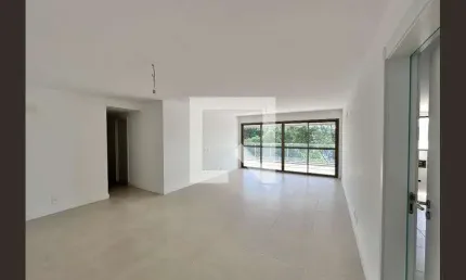 Apartamento para Venda - Barra da Tijuca - Marapendi, 4 Quartos,  188 m² - Rio de Janeiro