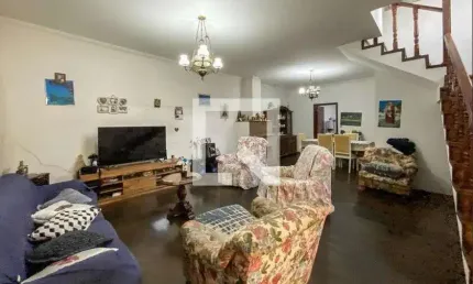 Casa para venda - cambuci, 3 quartos,  350 m² - são paulo