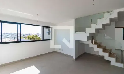 Cobertura para Venda - Santa Amélia, 4 Quartos,  153 m² - Belo Horizonte
