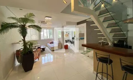 Cobertura para Venda - Botafogo, 3 Quartos,  280 m² - Rio de Janeiro