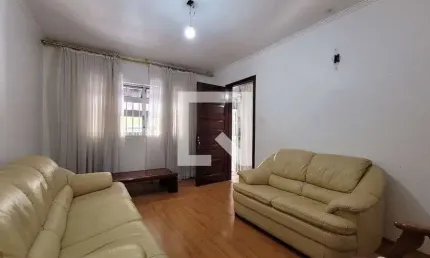 Casa para Venda - Jardim, 3 Quartos,  150 m² - Santo André