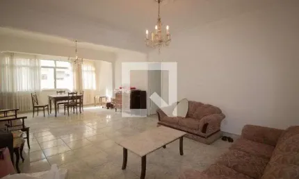 Apartamento para venda - leme, 3 quartos,  180 m² - rio de janeiro