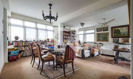 Apartamento para Venda - Jardim Europa, 3 Quartos,  158 m² - São Paulo