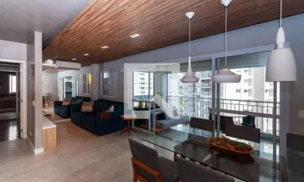 Apartamento para Venda - Água Branca, 3 Quartos,  100 m² - São Paulo