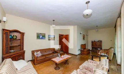 Casa para Venda - Cidade Jardim, 4 Quartos,  300 m² - Belo Horizonte