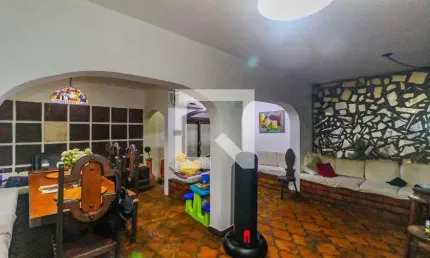 Casa para venda - chácara santo antonio, 3 quartos,  270 m² - são paulo