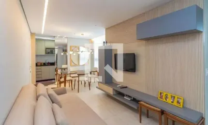 Apartamento para venda - aeroporto, 2 quartos,  60 m² - belo horizonte
