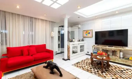 Casa para venda - água fria, 4 quartos,  170 m² - são paulo