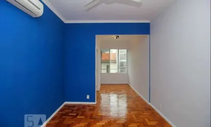 Apartamento para Venda - Laranjeiras, 3 Quartos,  90 m² - Rio de Janeiro