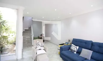 Casa para Venda - Cambuci, 4 Quartos,  195 m² - São Paulo