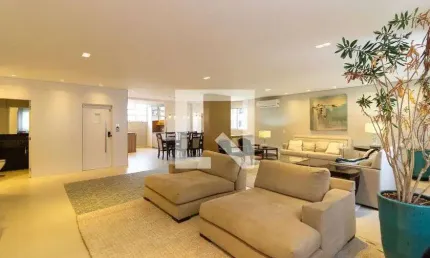 Apartamento para venda - jardim paulista, 3 quartos,  222 m² - são paulo