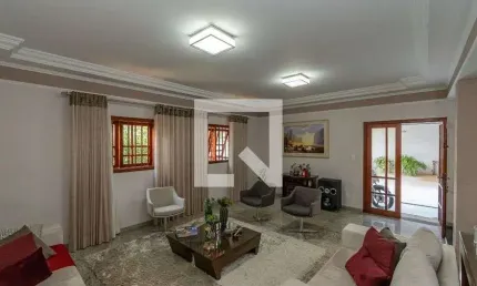Casa para venda - alto taquaral, 4 quartos,  317 m² - campinas