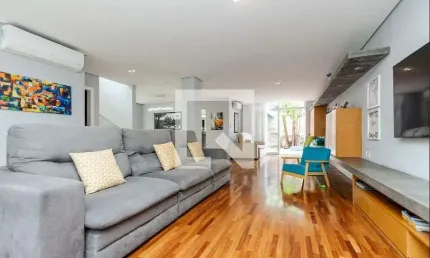 Casa para venda - brooklin, 3 quartos,  220 m² - são paulo
