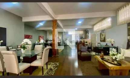 Casa para Venda - Santa Lúcia, 4 Quartos,  490 m² - Belo Horizonte