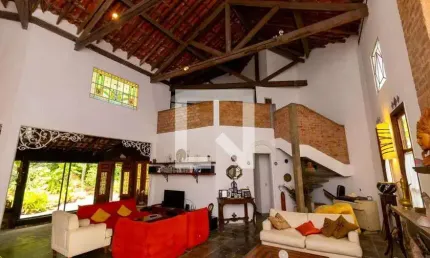 Casa para Venda - Vargem Pequena, 4 Quartos,  320 m² - Rio de Janeiro