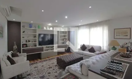 Apartamento para venda - jardim marajoara , 4 quartos,  267 m² - são paulo
