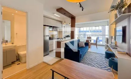 Apartamento para venda - vila mariana, 1 quarto,  44 m² - são paulo