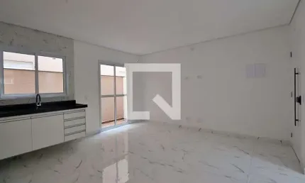 Apartamento para venda - jardim, 2 quartos,  70 m² - santo andré