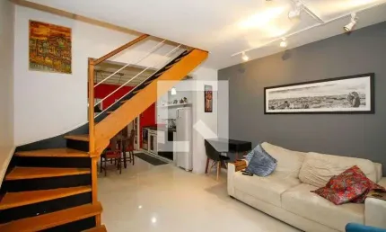 Casa para Venda - Pinheiros, 2 Quartos,  110 m² - São Paulo
