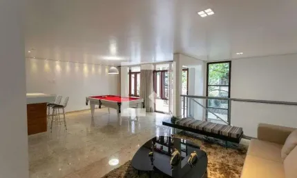 Casa para Venda - São Lucas, 4 Quartos,  470 m² - Belo Horizonte