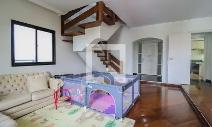 Cobertura para Venda - Vila Olímpia, 3 Quartos,  300 m² - São Paulo