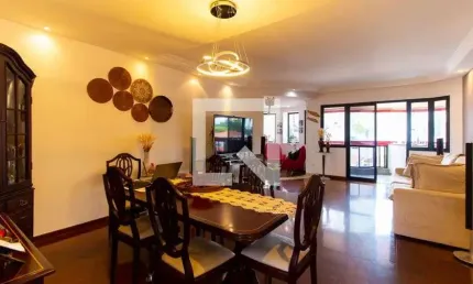 Apartamento para venda - jardim anália franco, 4 quartos,  303 m² - são paulo