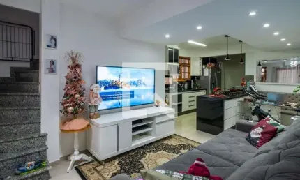 Casa / sobrado em condomínio para venda - camaquã, 3 quartos,  119 m² - porto alegre