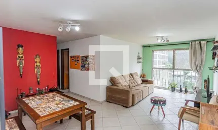 Apartamento para venda - city américa, 3 quartos,  80 m² - são paulo