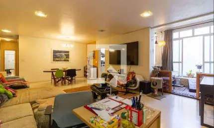 Apartamento para venda - pinheiros, 2 quartos,  173 m² - são paulo