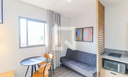 Apartamento para venda - santo amaro , 1 quarto,  28 m² - são paulo