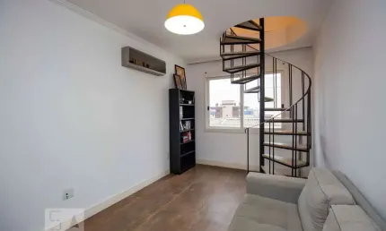 Cobertura para Venda - Mont&apos;Serrat, 2 Quartos,  86 m² - Porto Alegre
