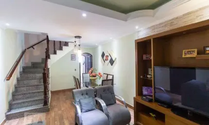 Casa para Venda - Ponte Rasa, 4 Quartos,  250 m² - São Paulo