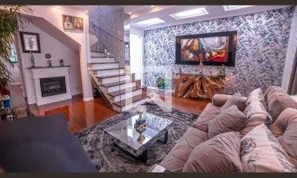 Casa para Venda - Bosque da Saúde, 4 Quartos,  240 m² - São Paulo
