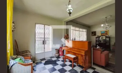 Casa para Venda - Tijuca, 4 Quartos,  300 m² - Rio de Janeiro