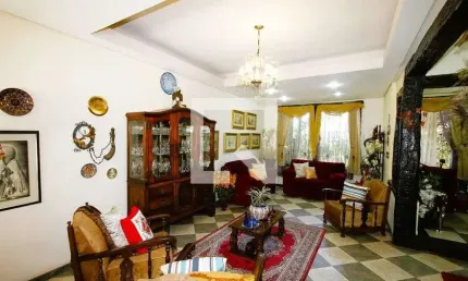 Casa para Venda - Barroca, 4 Quartos,  340 m² - Belo Horizonte
