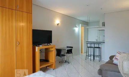 Kitnet / Stúdio para Venda - Perdizes, 1 Quarto,  30 m² - São Paulo