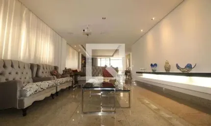 Apartamento para Venda - Savassi, 4 Quartos,  276 m² - Belo Horizonte